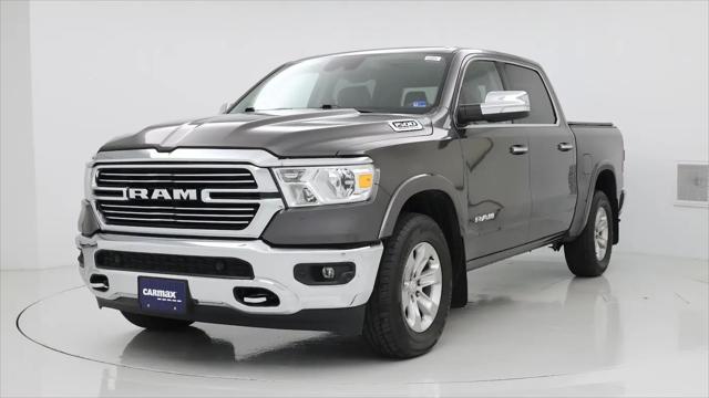 2022 Ram 1500 Laramie Crew Cab 4x4 5'7" Box