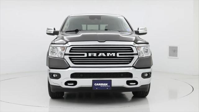 2022 Ram 1500 Laramie Crew Cab 4x4 5'7" Box