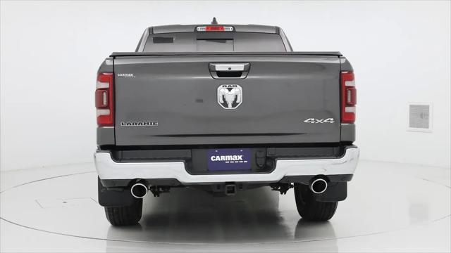 2022 Ram 1500 Laramie Crew Cab 4x4 5'7" Box