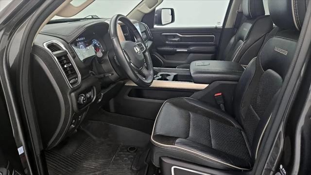 2022 Ram 1500 Laramie Crew Cab 4x4 5'7" Box
