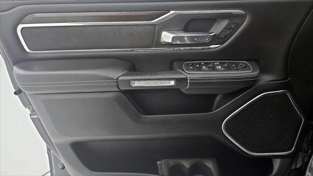 2022 Ram 1500 Laramie Crew Cab 4x4 5'7" Box