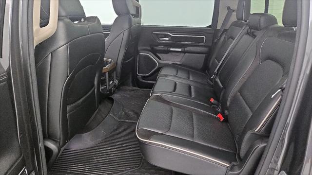 2022 Ram 1500 Laramie Crew Cab 4x4 5'7" Box