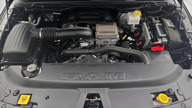 2022 Ram 1500 Laramie Crew Cab 4x4 5'7" Box
