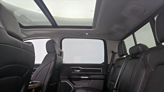 2022 Ram 1500 Laramie Crew Cab 4x4 5'7" Box