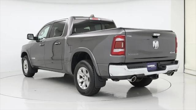 2022 Ram 1500 Laramie Crew Cab 4x4 5'7" Box