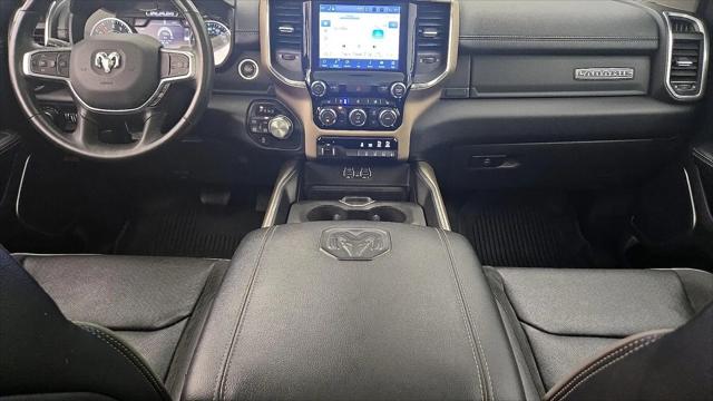 2022 Ram 1500 Laramie Crew Cab 4x4 5'7" Box
