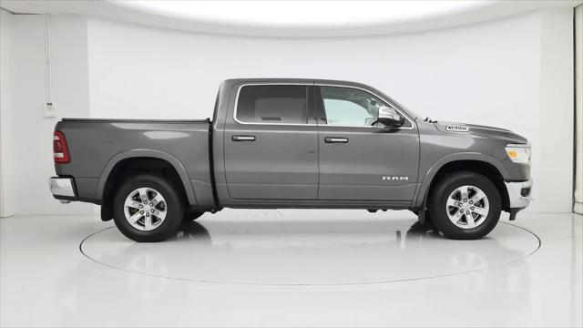 2022 Ram 1500 Laramie Crew Cab 4x4 5'7" Box