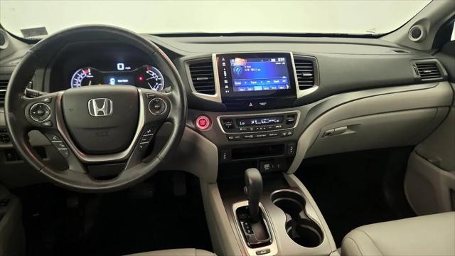 2017 Honda Pilot EX-L