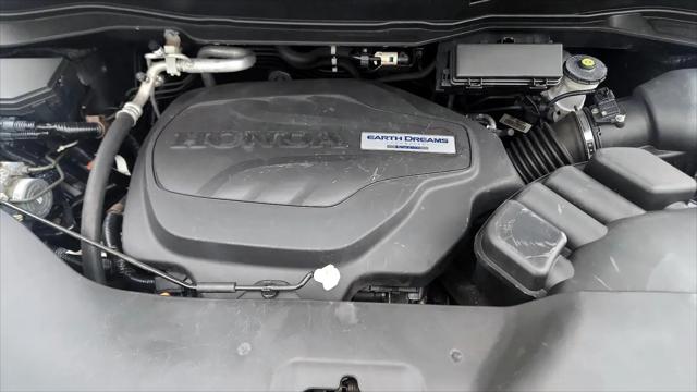 2017 Honda Pilot EX-L