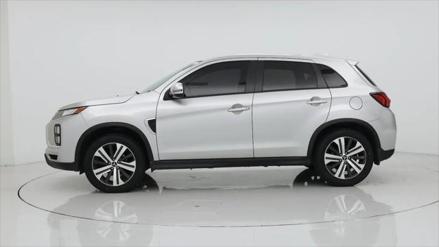 2022 Mitsubishi Outlander Sport 2.0 ES AWC