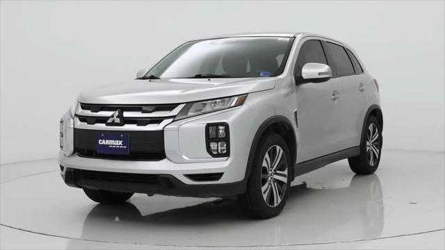 2022 Mitsubishi Outlander Sport 2.0 ES AWC
