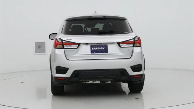 2022 Mitsubishi Outlander Sport 2.0 ES AWC