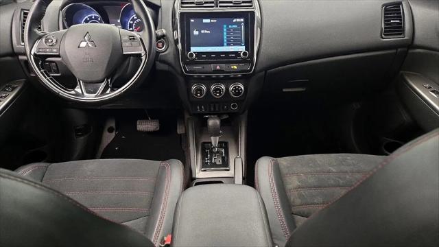 2022 Mitsubishi Outlander Sport 2.0 ES AWC