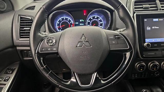 2022 Mitsubishi Outlander Sport 2.0 ES AWC