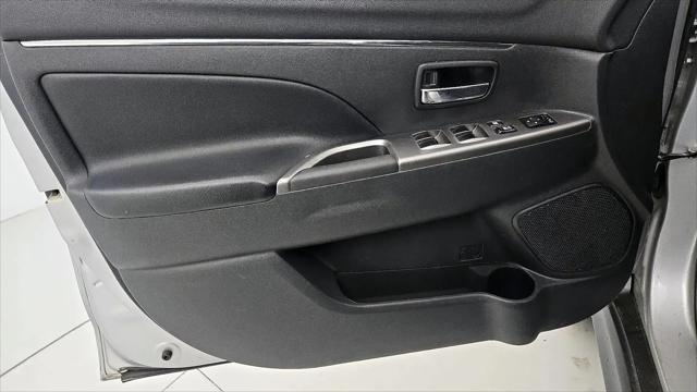 2022 Mitsubishi Outlander Sport 2.0 ES AWC