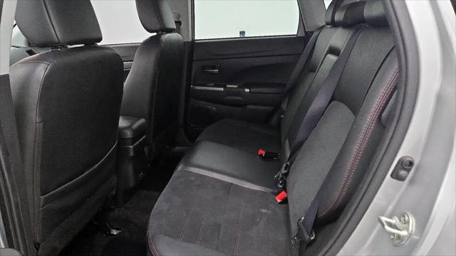 2022 Mitsubishi Outlander Sport 2.0 ES AWC