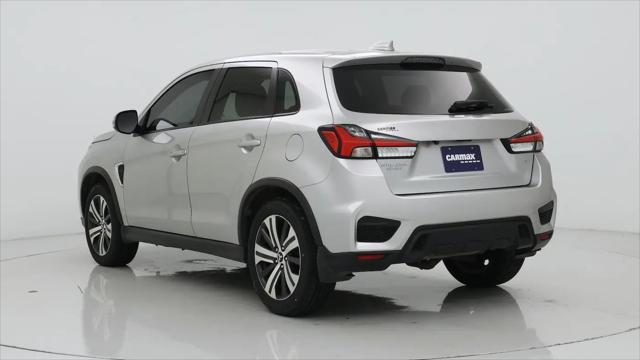 2022 Mitsubishi Outlander Sport 2.0 ES AWC