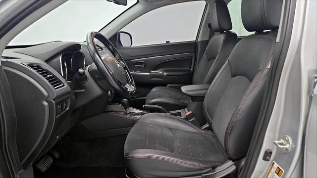 2022 Mitsubishi Outlander Sport 2.0 ES AWC