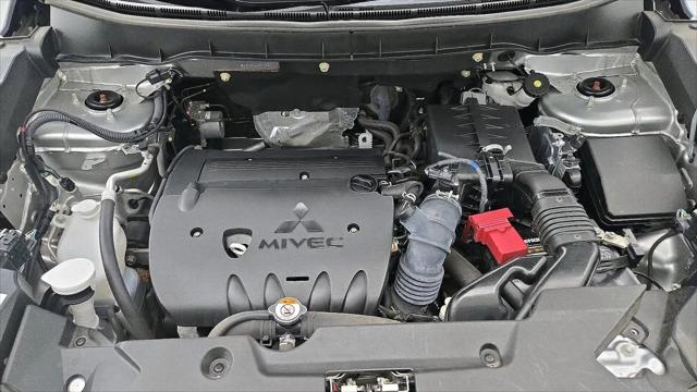 2022 Mitsubishi Outlander Sport 2.0 ES AWC