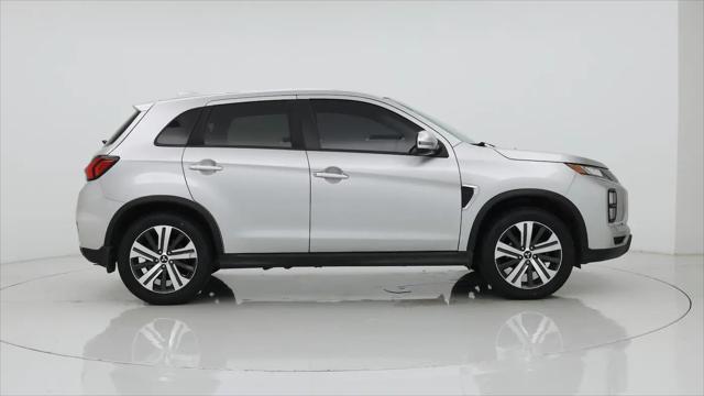 2022 Mitsubishi Outlander Sport 2.0 ES AWC