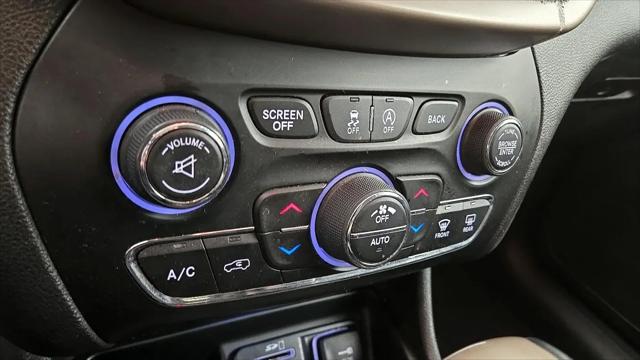 2017 Jeep Cherokee Limited 4x4