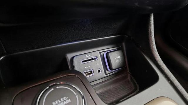 2017 Jeep Cherokee Limited 4x4