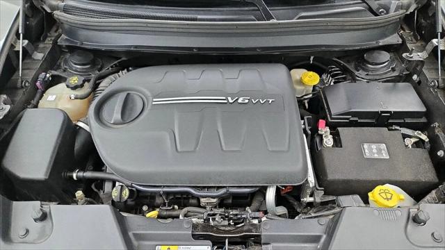 2017 Jeep Cherokee Limited 4x4