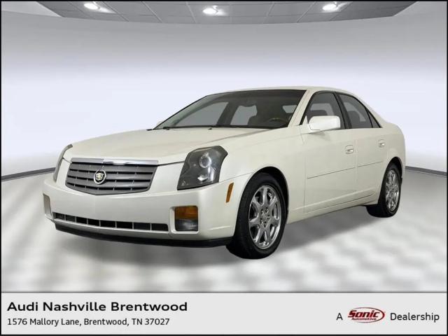 2003 Cadillac CTS Standard for sale in Brentwood, TN
