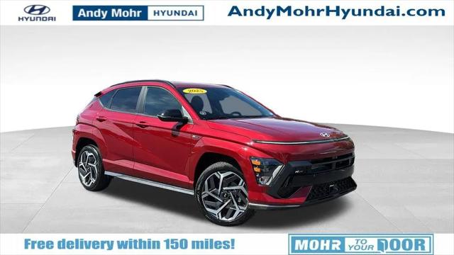 2025 Hyundai Kona N Line S for sale in Bloomington, IN