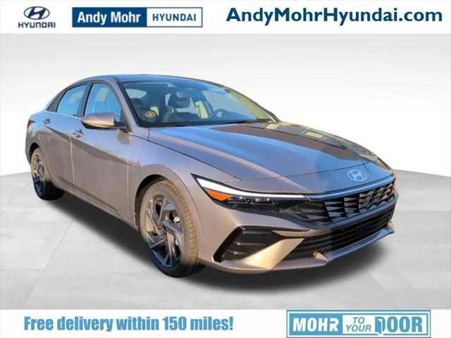 2025 Hyundai Elantra SEL Convenience for sale in Bloomington, IN