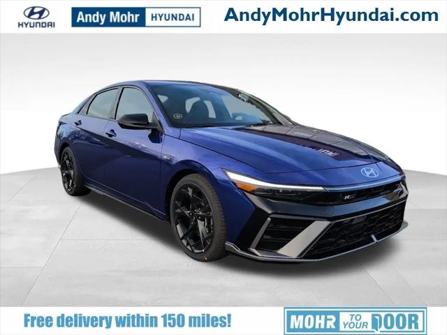 2025 Hyundai Elantra N Line for sale in Bloomington, IN