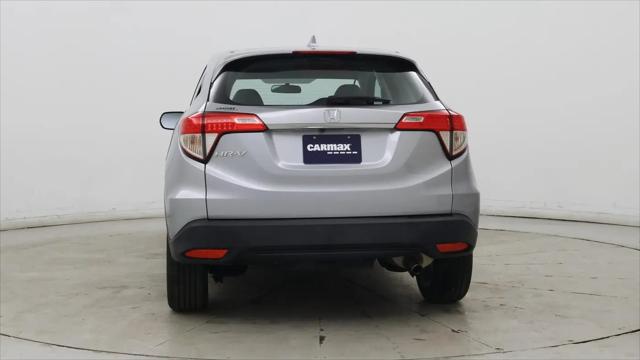 2019 Honda HR-V LX