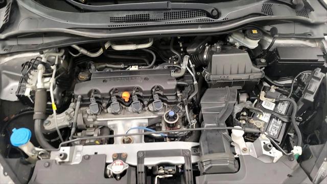 2019 Honda HR-V LX
