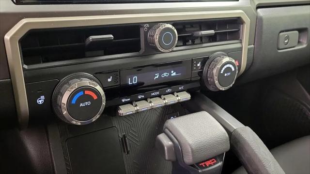 2024 Toyota Tacoma TRD Sport