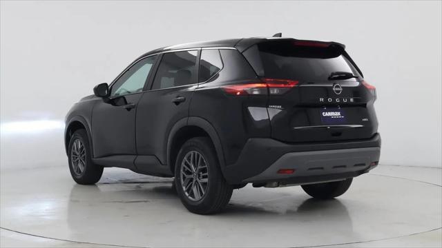 2023 Nissan Rogue S Intelligent AWD