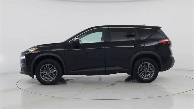 2023 Nissan Rogue S Intelligent AWD