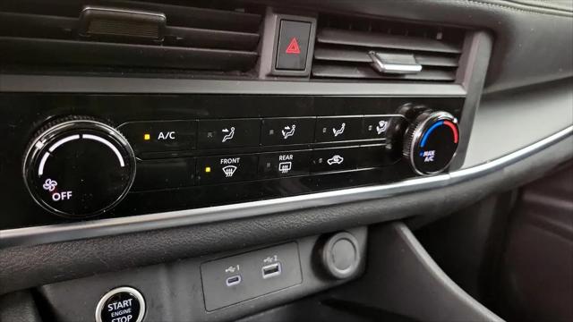 2023 Nissan Rogue S Intelligent AWD