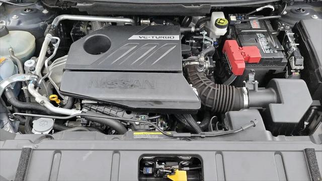 2023 Nissan Rogue S Intelligent AWD