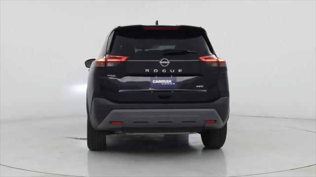 2023 Nissan Rogue S Intelligent AWD
