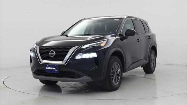 2023 Nissan Rogue S Intelligent AWD