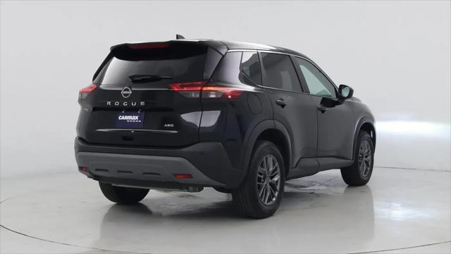 2023 Nissan Rogue S Intelligent AWD