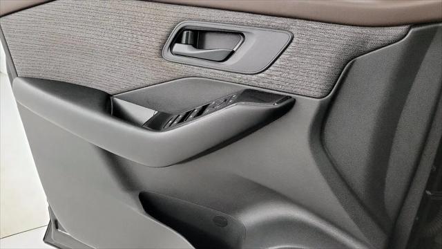 2023 Nissan Rogue S Intelligent AWD
