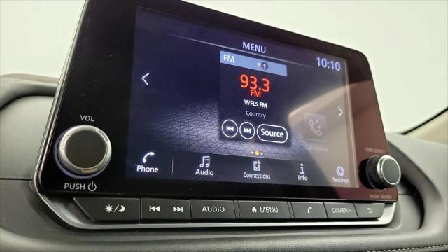 2023 Nissan Rogue S Intelligent AWD