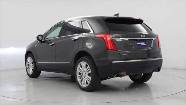 2019 Cadillac XT5 Premium Luxury