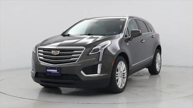 2019 Cadillac XT5 Premium Luxury