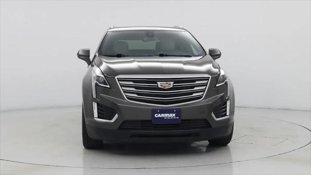 2019 Cadillac XT5 Premium Luxury