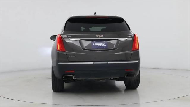 2019 Cadillac XT5 Premium Luxury