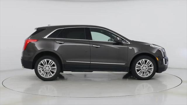2019 Cadillac XT5 Premium Luxury