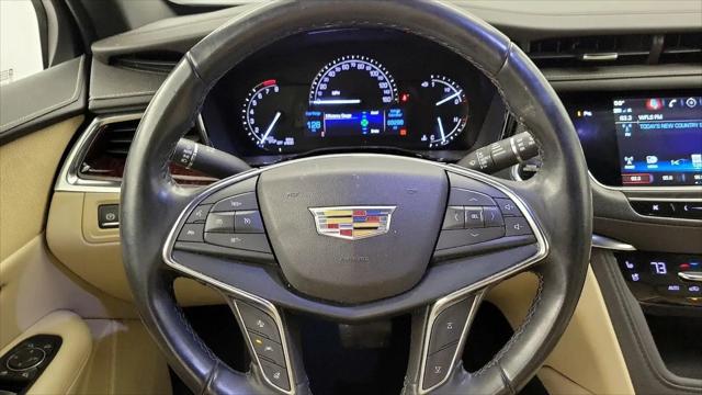 2019 Cadillac XT5 Premium Luxury