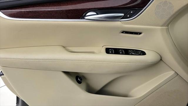 2019 Cadillac XT5 Premium Luxury